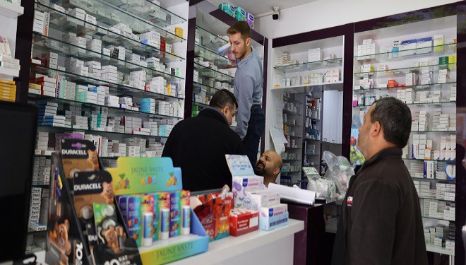 Van-Bitlis-Hakkari Eczacılar Odası Başkanı: Fiyat belirsizliği ilaçları vurdu