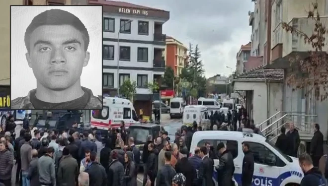 İstanbul'da uyuşturucu operasyonu saldırı: 1 polis şehit oldu