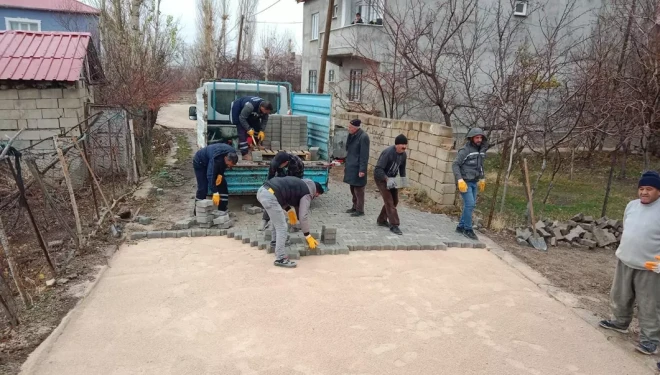 İpekyolu Belediyesi çalışmalarını sürdürüyor