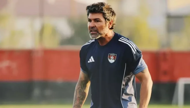 Vanspor'un yolları ayırdığı Hakan Kutlu’dan açıklama