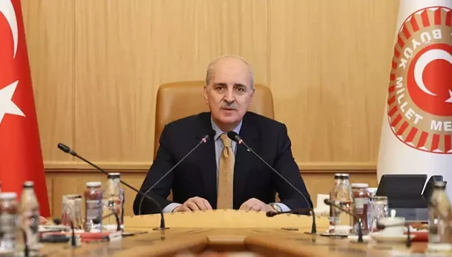 TBMM Başkanı Kurtulmuş: Bu sefer mutlaka başaracağız