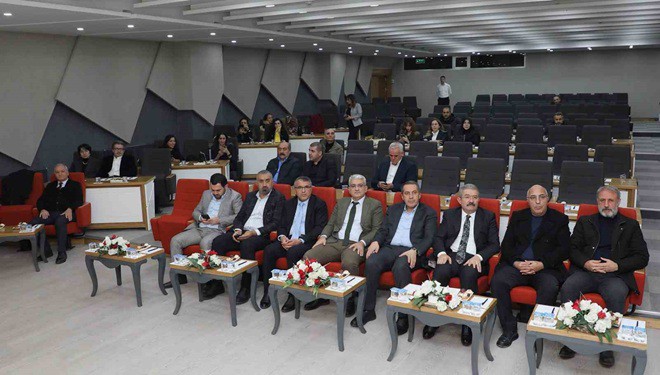 Van TSO’da ‘Hakemler Eğitimi Sertifika Töreni’ düzenlendi