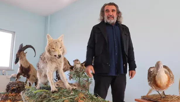 Prof. Dr. Aslan'dan, yaban hayvanları konusunda uyarı!