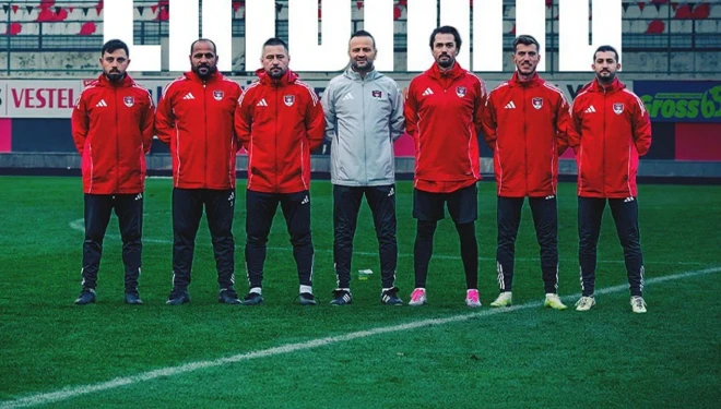 Vanspor'da yeni teknik heyet belli oldu