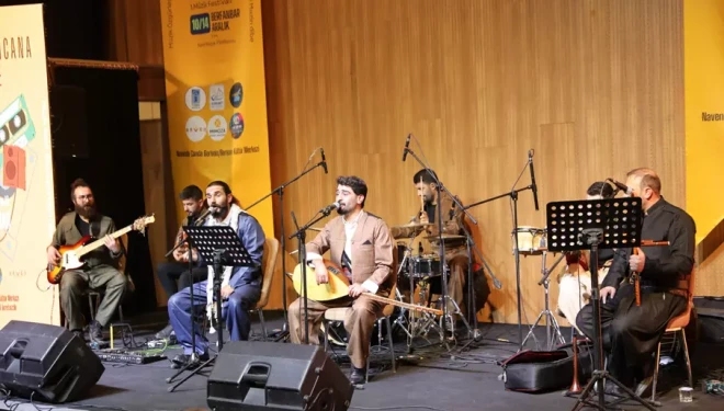 İpekyolu’nda Müziğin Coşkusu Yankılandı