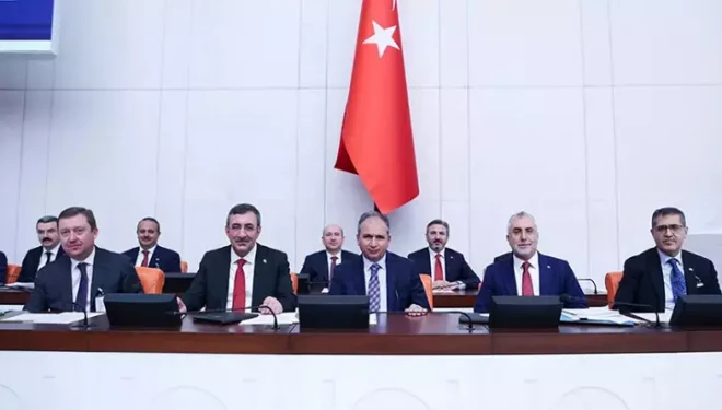 Cevdet Yılmaz: Yeni, sivil bir anayasayı savunuyoruz