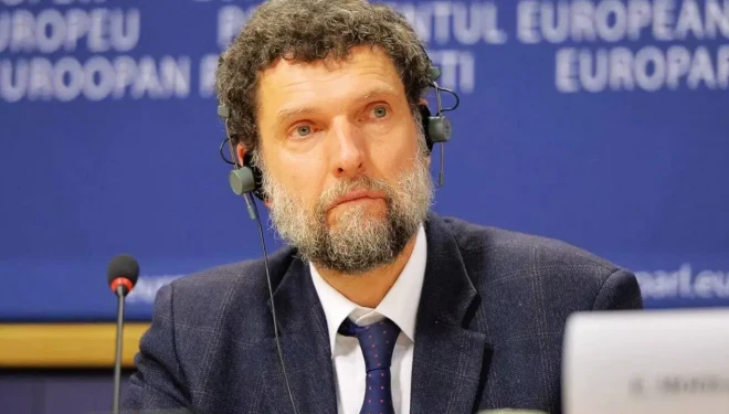 AİHM'den Osman Kavala kararı