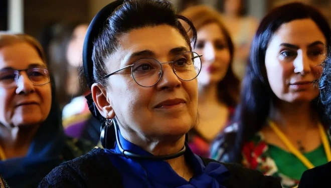 Van dahil 16 barodan Leyla Zana açıklaması
