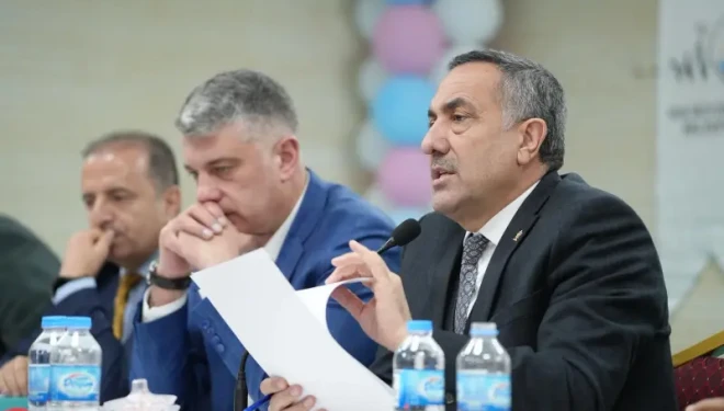 Arvas: Daima sahada olup milletimize hizmet etmeye devam edeceğiz