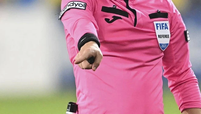 İstanbulspor-Vanspor maçının hakemleri belli oldu