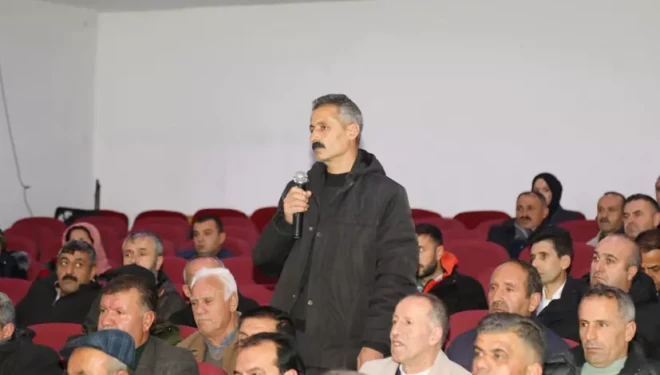 VBB ikinci muhtarlar buluşmasına start verdi