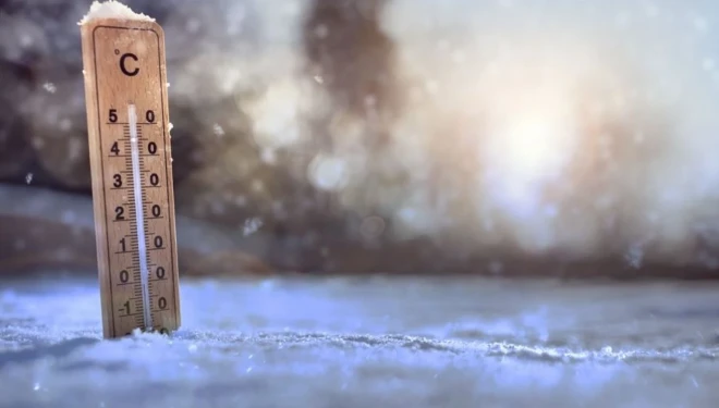 Türkiye’nin en soğuk yerleri açıklandı: Aralarında Van da var, ama tahmin ettiğiniz yer değil!