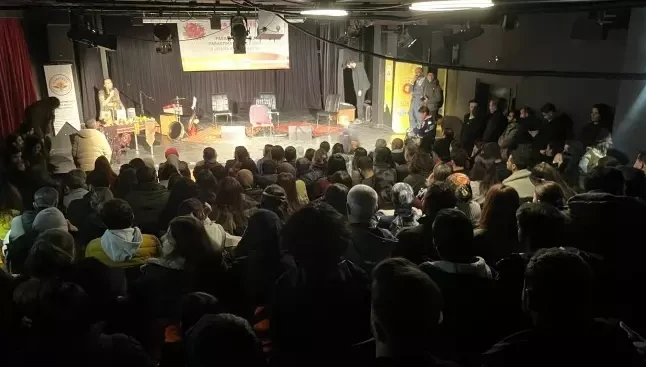 Van'da Şeb-i Yelda kutlandı