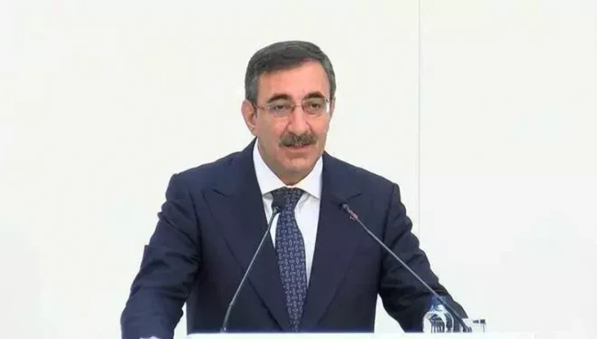 Yılmaz: 2026 yılında büyümemizi yüzde 3,9 olarak tahmin ediyoruz