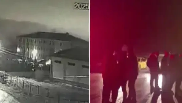 Ankara'da özel jet düştü: Libya Genelkurmay Başkanı uçaktaydı!