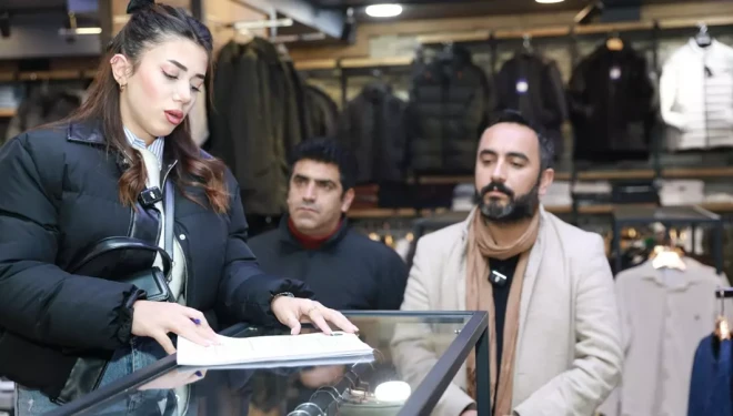 İpekyolu’nda Belediye Hizmetleri İçin Memnuniyet Anketi