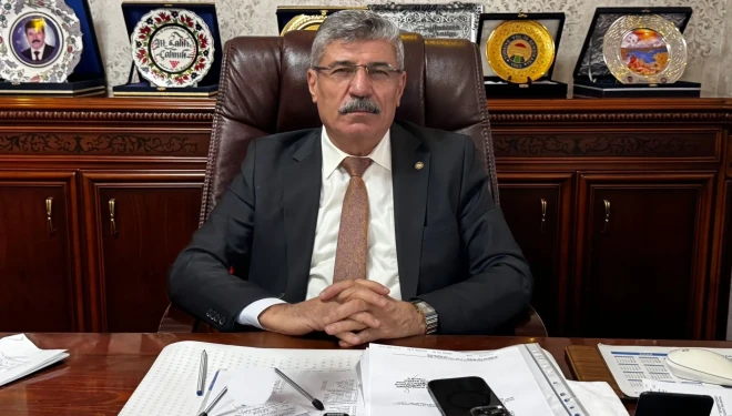 Türk-İş Sendikası Van İl Temsilcisi Salih Çalımlı'dan asgari ücret tepkisi