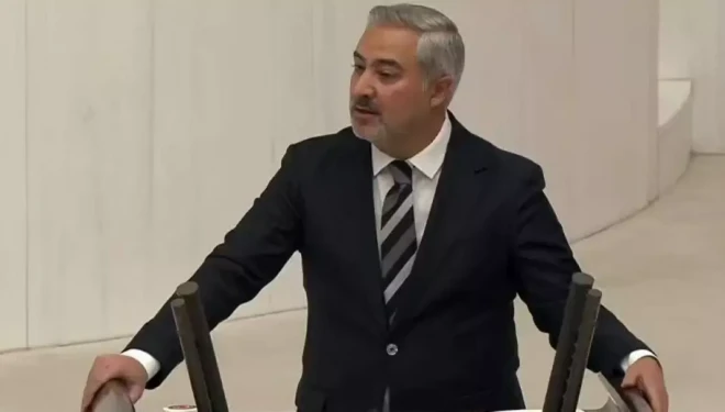 Van Milletvekili Zülküf Uçar, Kapıköy'deki soruları meclise taşıdı