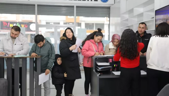 Çocuk Spor Merkezi’nde Kayıtlar Başladı