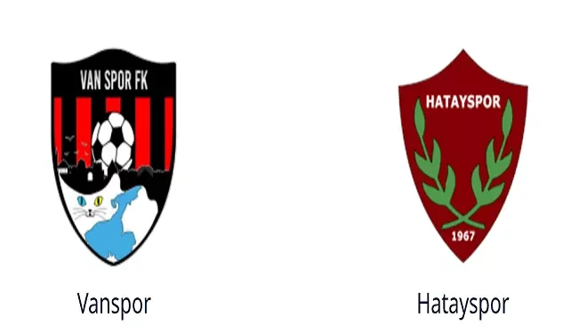 Vanspor–Hatayspor maçı ne zaman, saat kaçta, hangi kanalda?