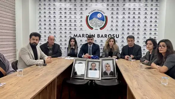 Anne ve kızı Van'da toprağa verilmişti: Mardin'de 3 kişilik ailenin ölü bulunmasıyla ilgili...