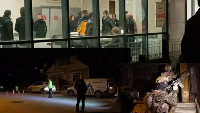 Yalova'da DEAŞ saldırısı: 3 polis şehit oldu