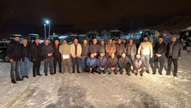 İpekyolu Belediyesi’nde Karla Mücadele Koordinasyon Toplantısı Yapıldı