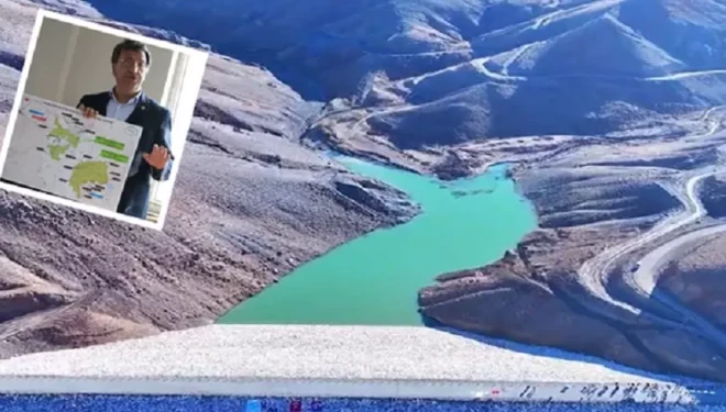 Türkmenoğlu: “Van’ı 100 Yıllık Geleceğe Hazırlıyoruz"