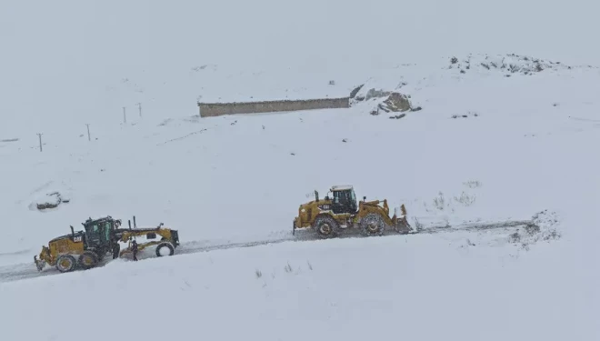 VBB çalışmaları sonucu 180 yerleşim yeri ulaşıma açıldı