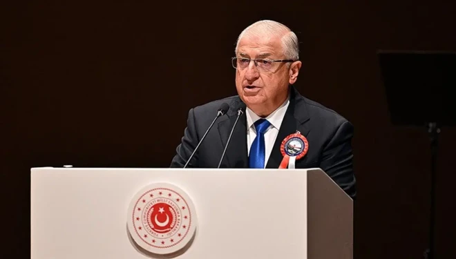 Bakan Güler’den SDG açıklaması