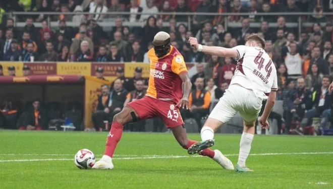 TFF'den Galatasaray ve Trabzonspor'a cevap geldi