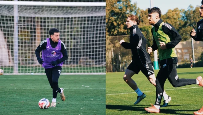 Vanspor’da 2. devre hazırlıkları Antalya'da başladı