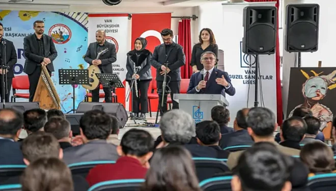 Van'ın sanat hafızası kayıt altına alınıyor