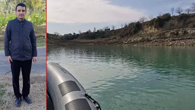 Kayıp olarak aranan gencin, 5 gün sonra...