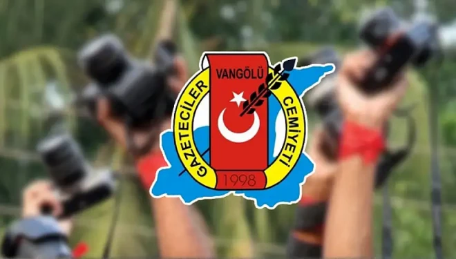 VGC'den 10 Ocak Gazeteciler Günü Mesajı