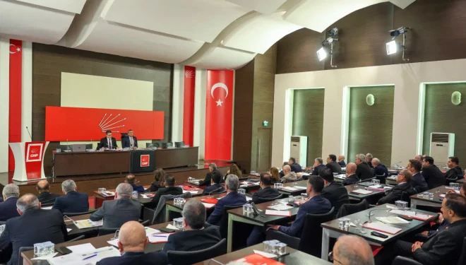 Özel’den 81 il başkanına talimat