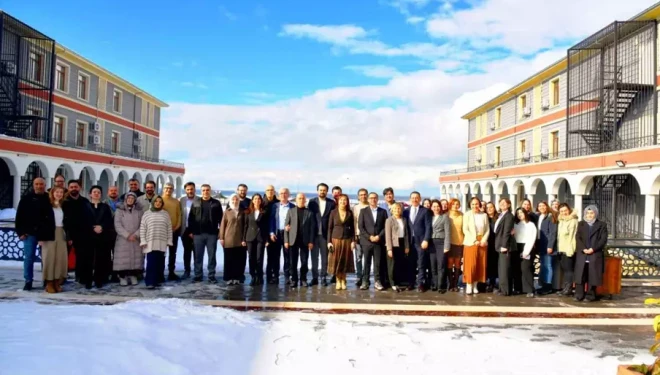 Van’da ‘Mekanik Ventilasyon Kursu’ düzenlendi