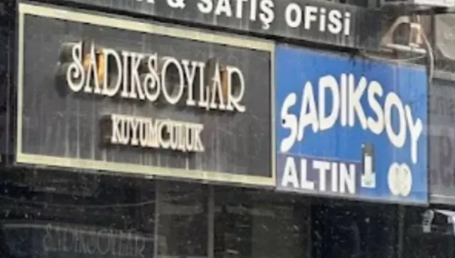 Van Sadıksoy Kuyumculuk’tan Kamuoyuna Açıklama
