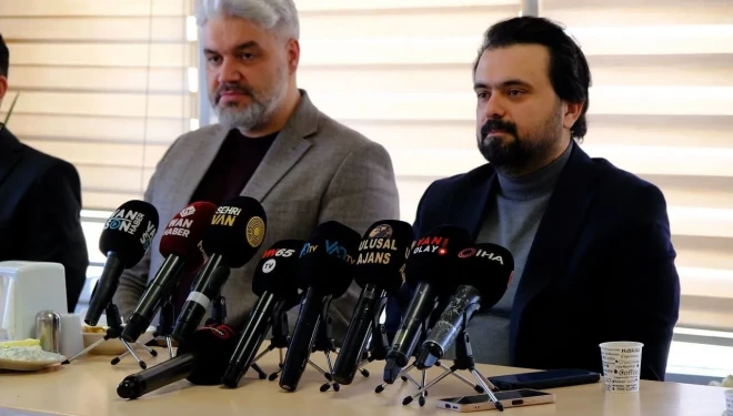 Van İl Sağlık Müdürü Tosun: "Şehir hastanesinin 2028’de hizmete açılması planlanıyor"