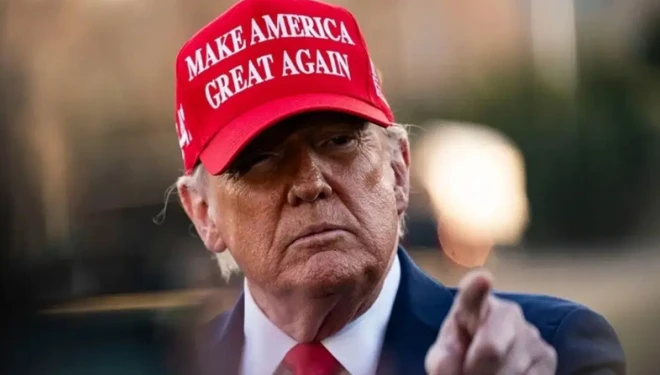 Donald Trump'tan İran açıklaması