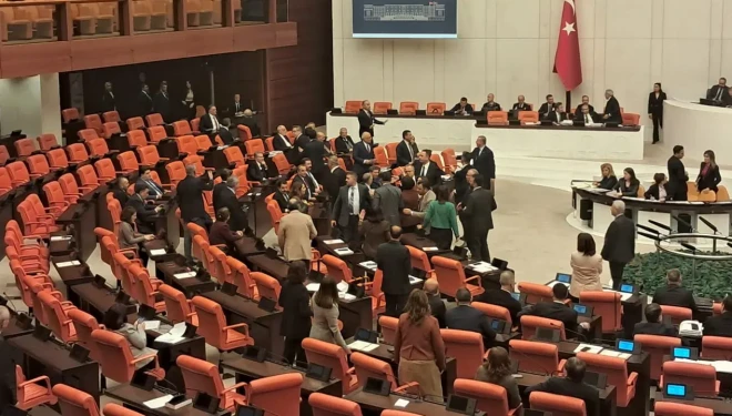 DEM Parti ve İYİ Parti arasında gerginlik