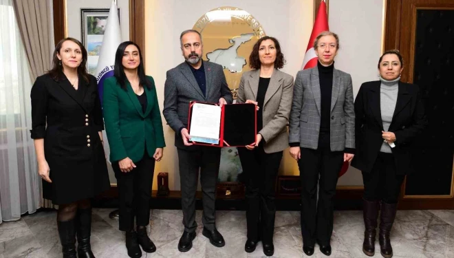 Van MYO Turist Rehberliği Programına TURAK’tan 6 yıllık tam akreditasyon