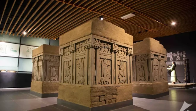 Van Müzesi ziyarete kapatıldı