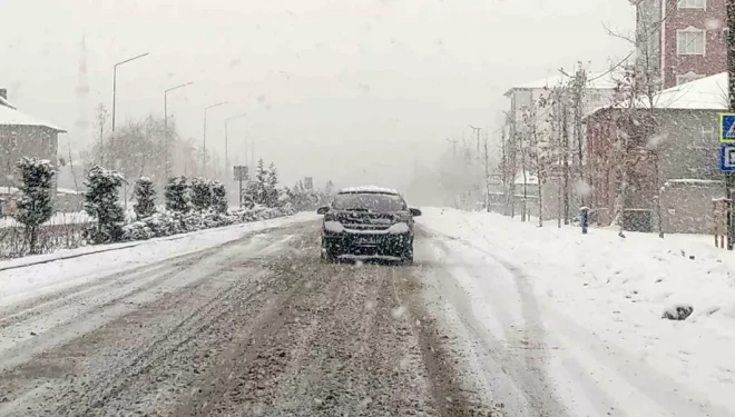 Van’da kar yağışı devam edecek mi?