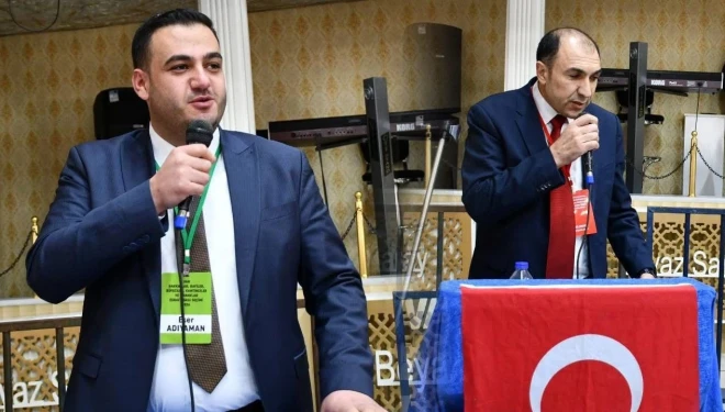 Van Bakkallar Esnaf Odası seçim sonucu belli oldu