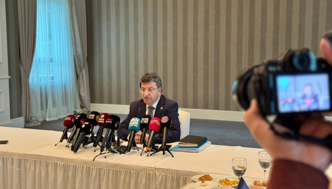 Türkmenoğlu: Van’ın her alanda güçlü bir geleceğe hazırlıyoruz