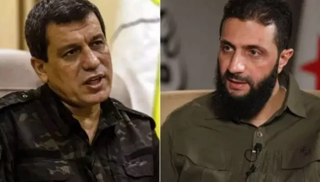 Şam yönetimi ile SDG anlaştı: İşte yeni anlaşma maddeleri!