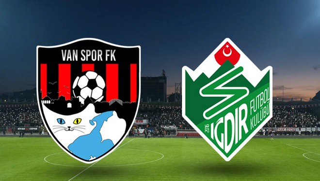 Vanspor FK - Iğdır FK maçı bilet fiyatları ne kadar?