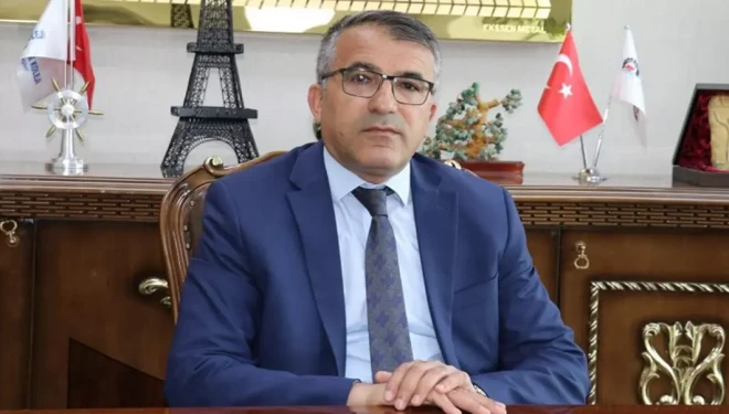 Van OSB Başkanı Aslan: "Üretim ve istihdamı büyütmeye kararlıyız"