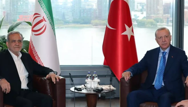 Erdoğan, Pezeşkiyan ile telefon görüşmesi gerçekleştirdi